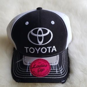 Toyota Racing Cap